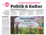 Politik & Kultur 06/2023